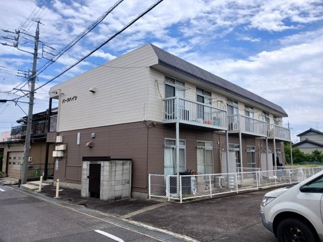 パークハイツ　　刈谷市の賃貸ならクラスホーム刈谷店の外観