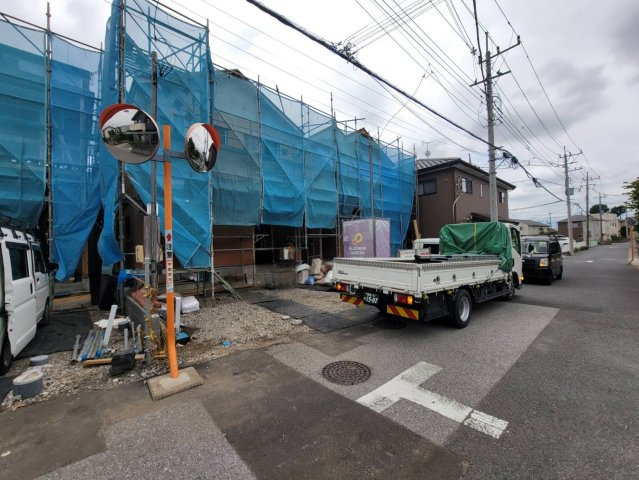 宇都宮市平松本町 全3棟