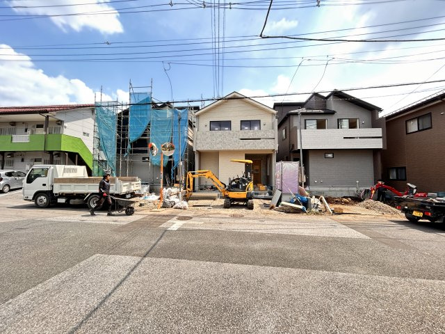 宇都宮市平松本町 全3棟
