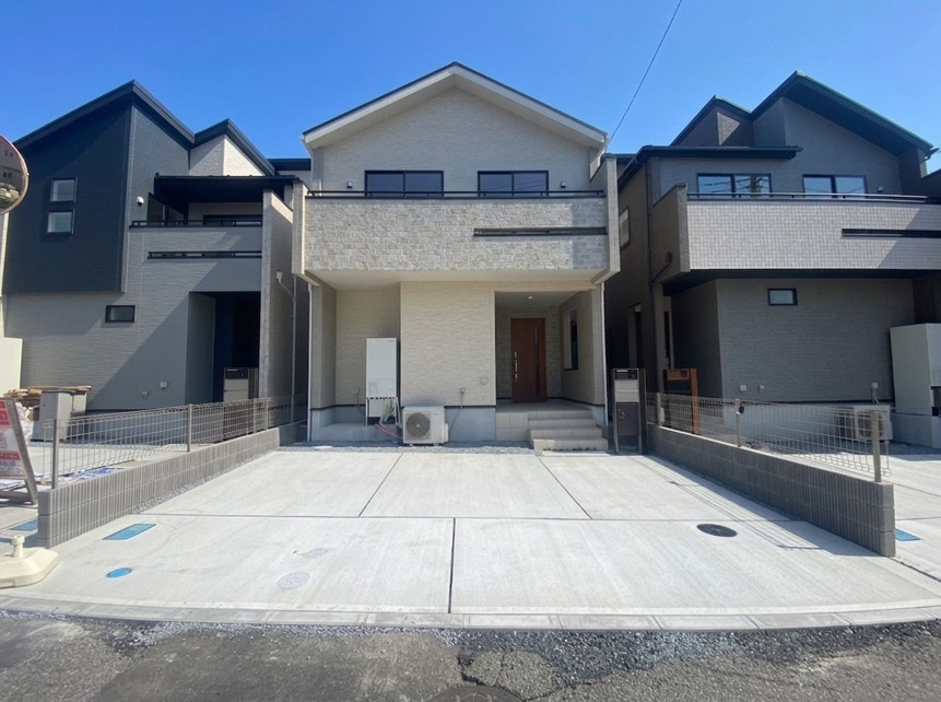 宇都宮市平松本町 全3棟