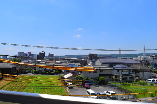 青梅市師岡町２丁目の中古マンションの展望