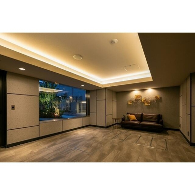 【ロビー】 | ザ・パークハビオ大森町