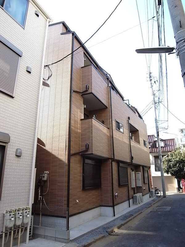 グランベル千住