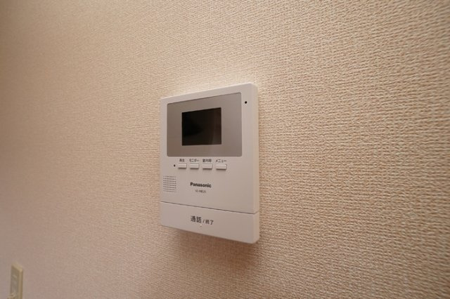 セジュール新涯のセキュリティ