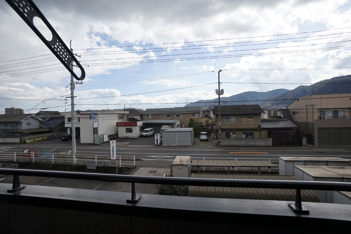 セジュール新涯の展望