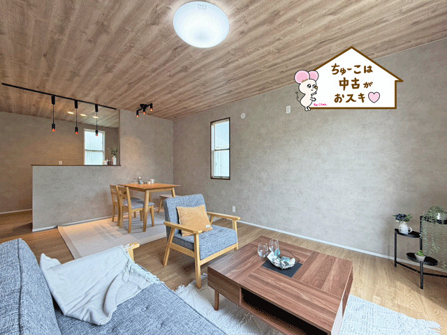 仙台市泉区館2丁目の居間・リビング