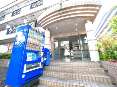 【エントランス】 | NTコーポ向原