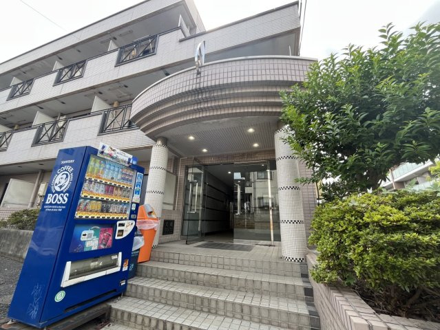 【エントランス】 | NTコーポ向原