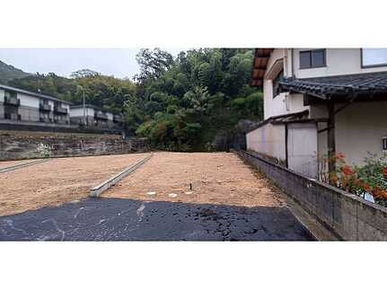 安芸区矢野東４丁目の外観