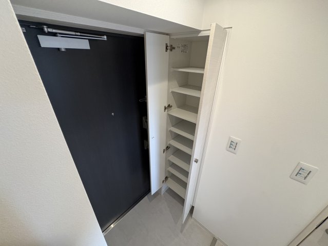 グランテラス熱田｜名古屋市の賃貸ならMy賃貸の収納|グランテラス熱田