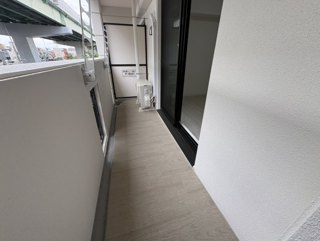 グランテラス熱田｜名古屋市の賃貸ならMy賃貸のバルコニー|グランテラス熱田