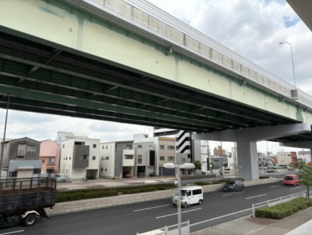 グランテラス熱田｜名古屋市の賃貸ならMy賃貸の展望|グランテラス熱田