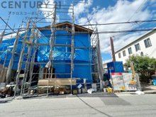 西宮市上ケ原六番町売り土地2号地の画像