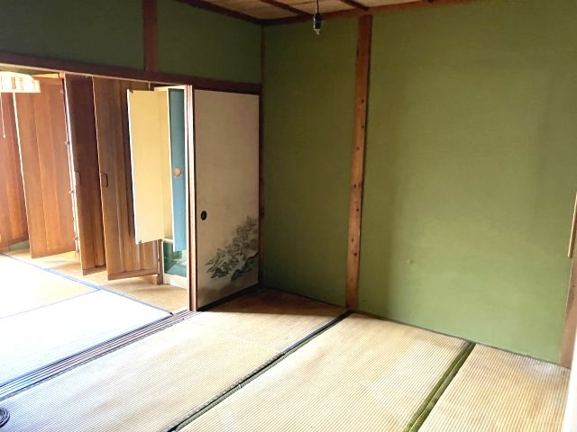 日高町鶴岡　中古戸建　13DK+Sの和室
