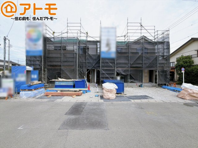 【外観】 | 焼津市東小川8丁目　新築戸建　B号棟