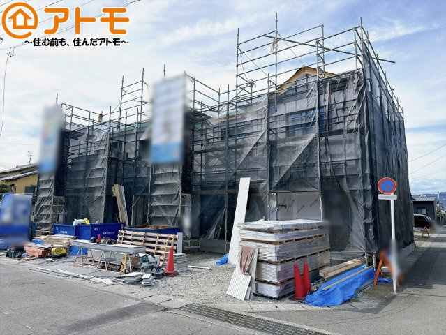 【外観】 | 焼津市東小川8丁目　新築戸建　B号棟