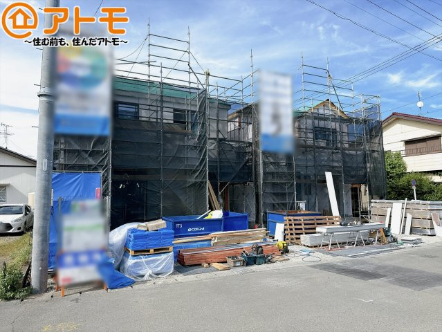 【外観】 | 焼津市東小川8丁目　新築戸建　A号棟