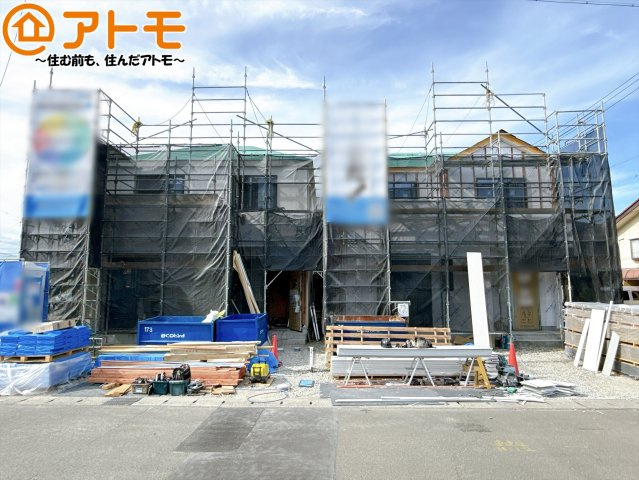 【外観】 | 焼津市東小川8丁目　新築戸建　A号棟