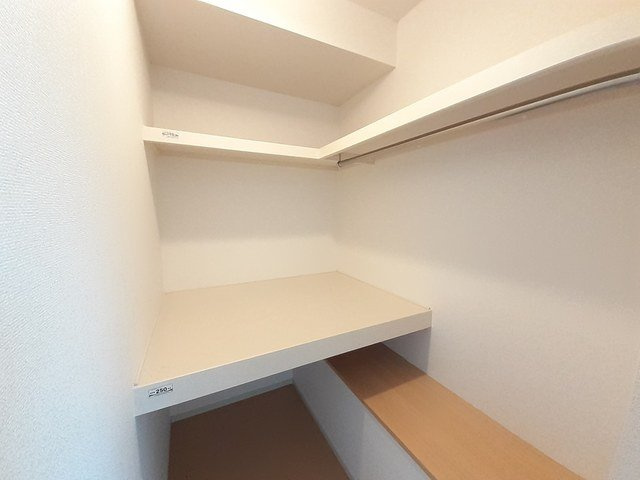 ブレーブＡの収納
