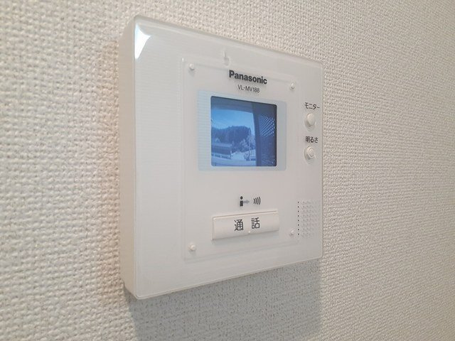 ブレーブＡのセキュリティ