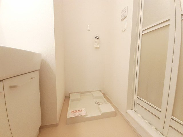 ブレーブＡの洗面所