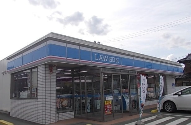 ブレーブＡの周辺|ローソン大船渡中井沢店まで550m