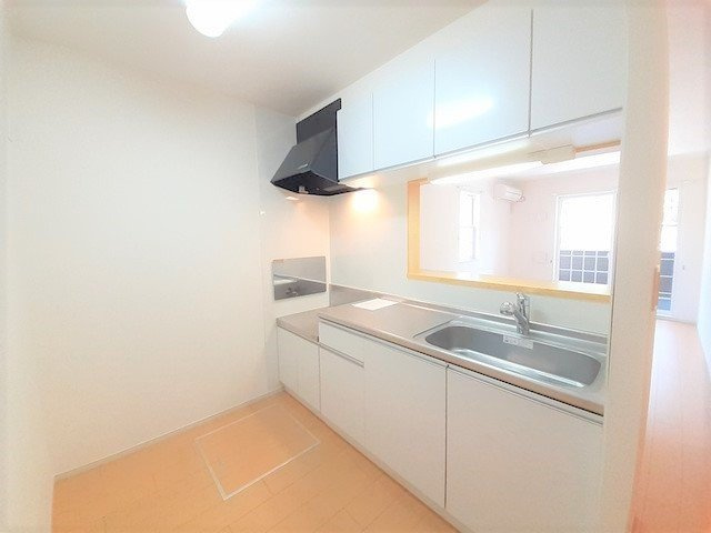 ブレーブＡのキッチン