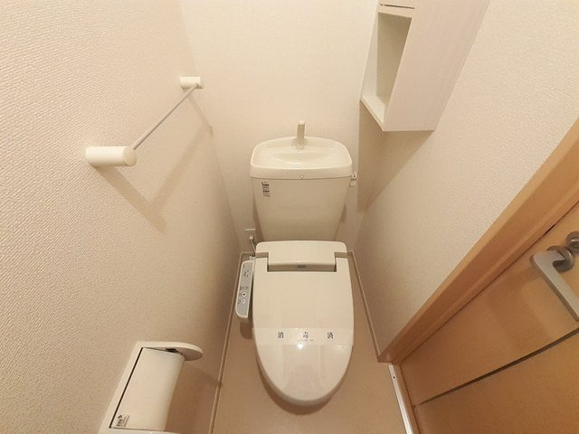 ブレーブＡのトイレ
