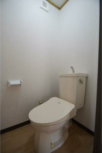 カーサ桜のトイレ