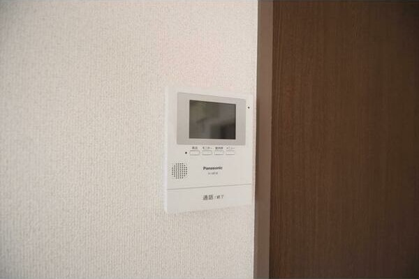 カーサ桜のセキュリティ