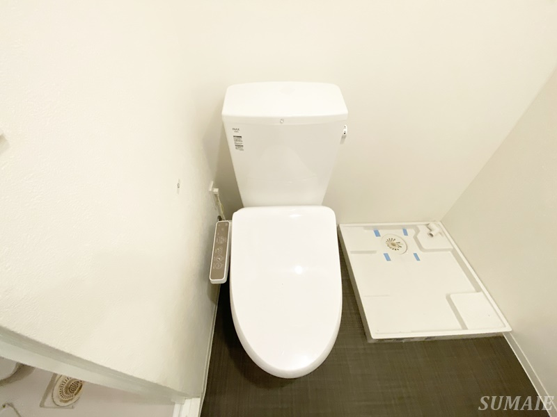 trias111のトイレ|トイレです☆