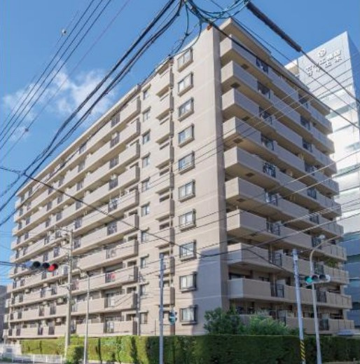 シャリエ横浜ベイグランデ