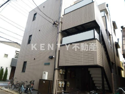 【外観】 | インテグラ戸越 | 外観もきれいです