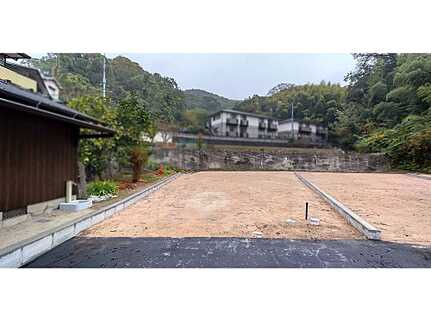 安芸区矢野東４丁目の外観