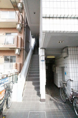 【エントランス】 | ジェイハウス南林間(ジェイハウスミナミリンカン)