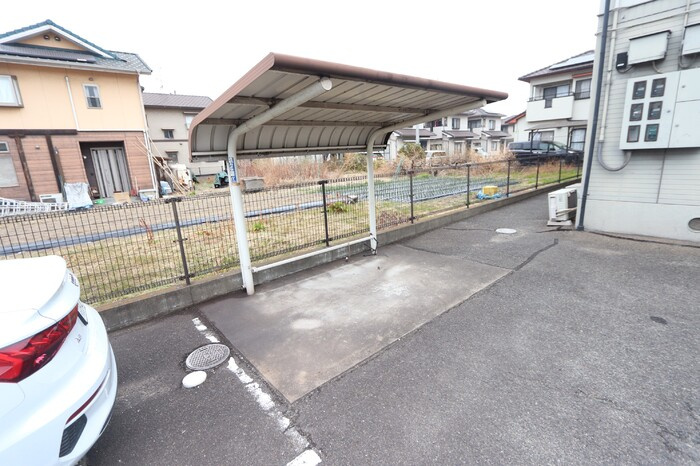 セジュール誠之のその他共用部分