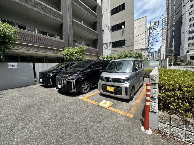 グランツ西大橋　仲介手数料無料の駐車場