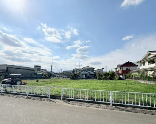 【土地】比企郡川島町戸守売地 A区画
