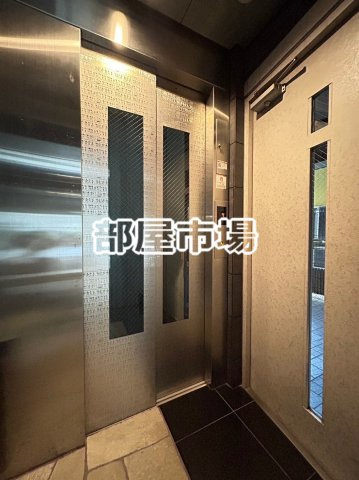 スパシエルクス門前仲町のその他共用部分|エレベーター