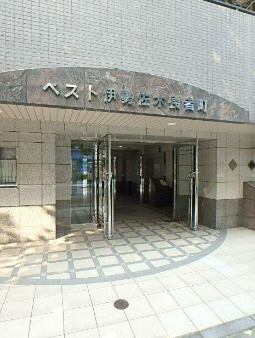 【エントランス】 | ベスト伊勢佐木長者町