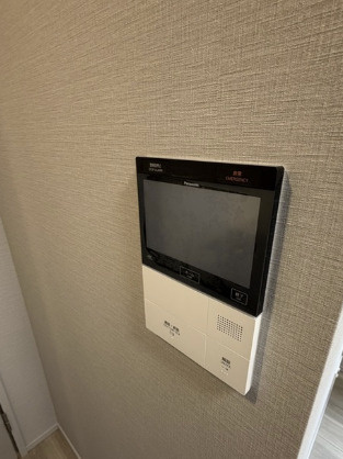 AIFLAT明大前のセキュリティ