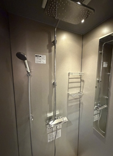 AIFLAT明大前のシャワールーム