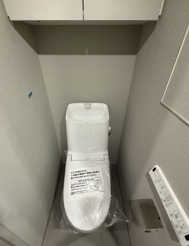 AIFLAT明大前のトイレ