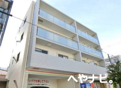 【外観】 | ラプーリア御器所 | ★外観