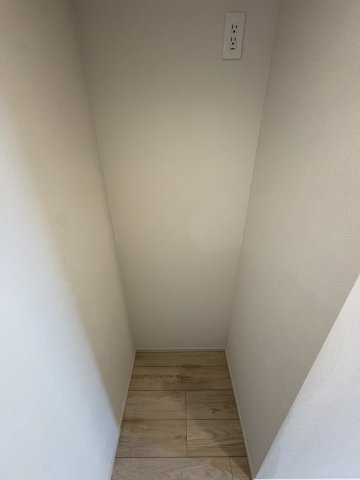 冷蔵庫置き場