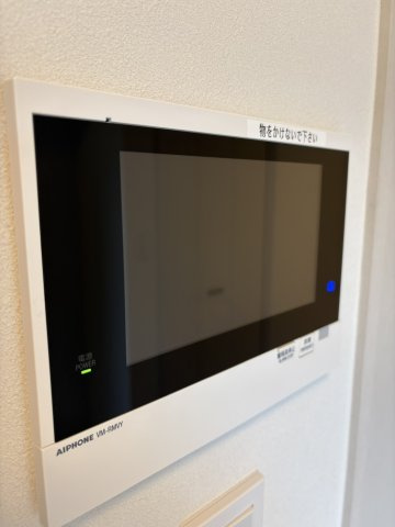 TVモニターインターホン