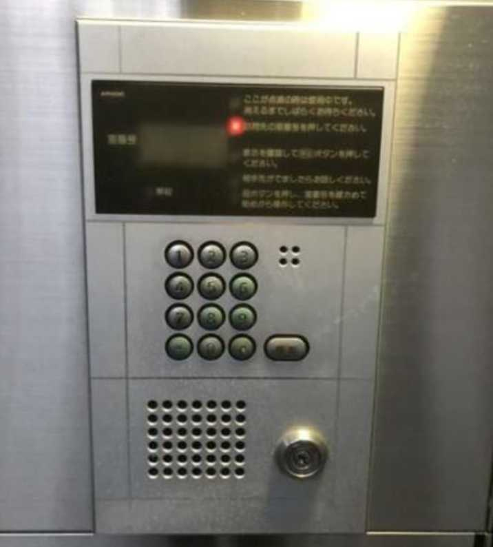 エコーバレー　内装一部リニューアル　オートロック　三軒茶屋エリアのセキュリティ