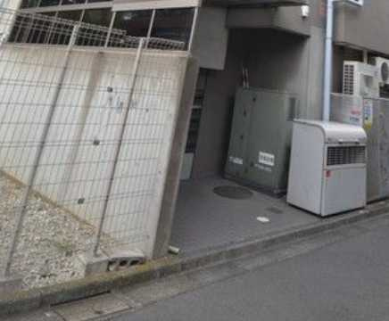 エコーバレー　内装一部リニューアル　オートロック　三軒茶屋エリアのその他共用部分