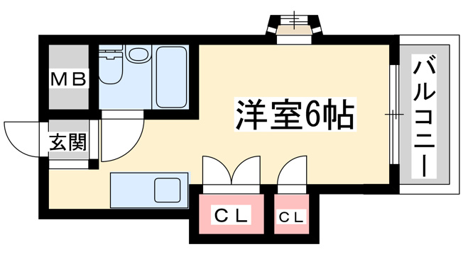 【間取り】 | ピア土江PART2