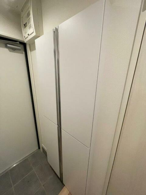 Glanz東瑞江の収納
